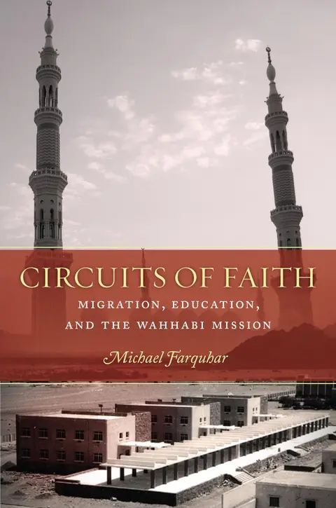 Cover of Circuits of Faith