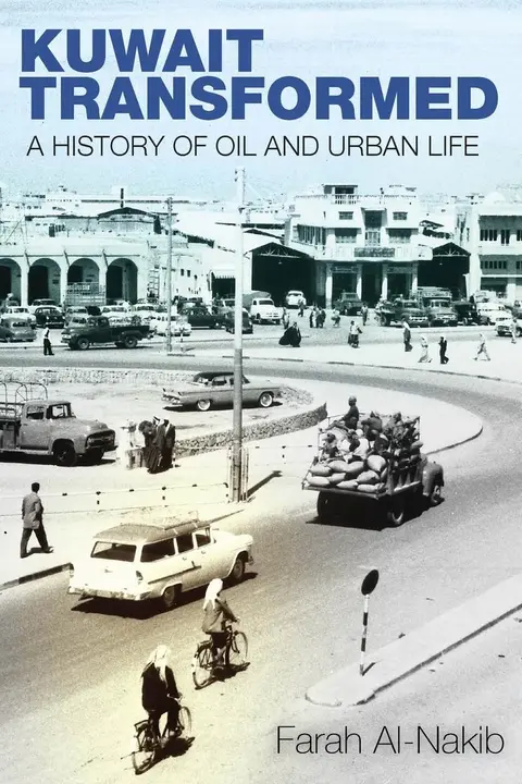 Cover of Kuwait Transformed