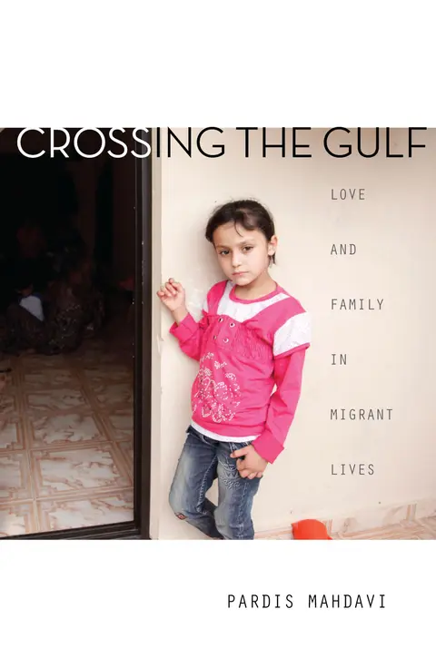 Cover of Crossing the Gulf