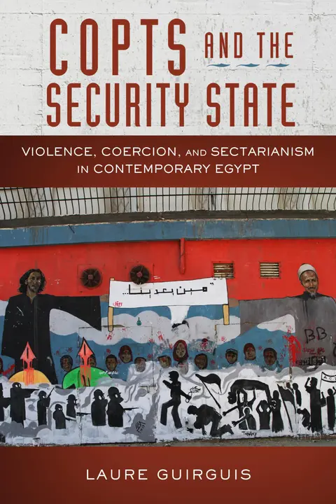 Cover of Copts and the Security State