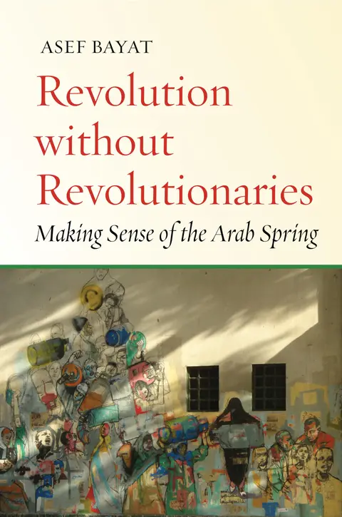 Cover of Revolution without Revolutionaries