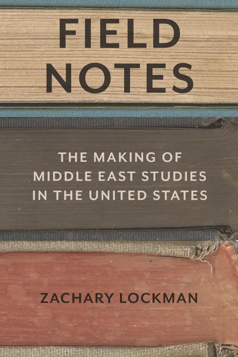 Cover of Field Notes