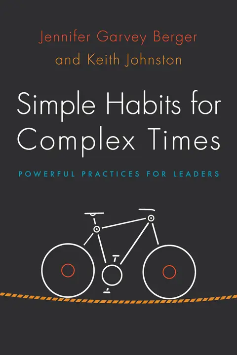 Cover of Simple Habits for Complex Times