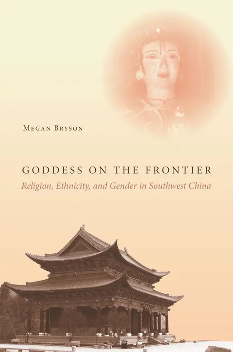 Cover of Goddess on the Frontier