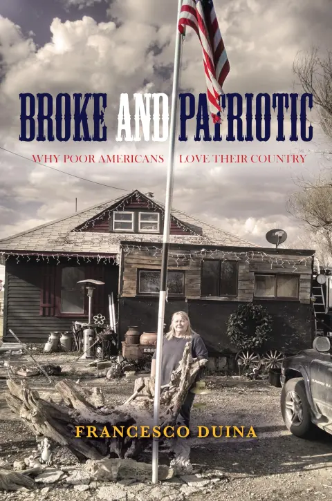 Cover of Broke and Patriotic