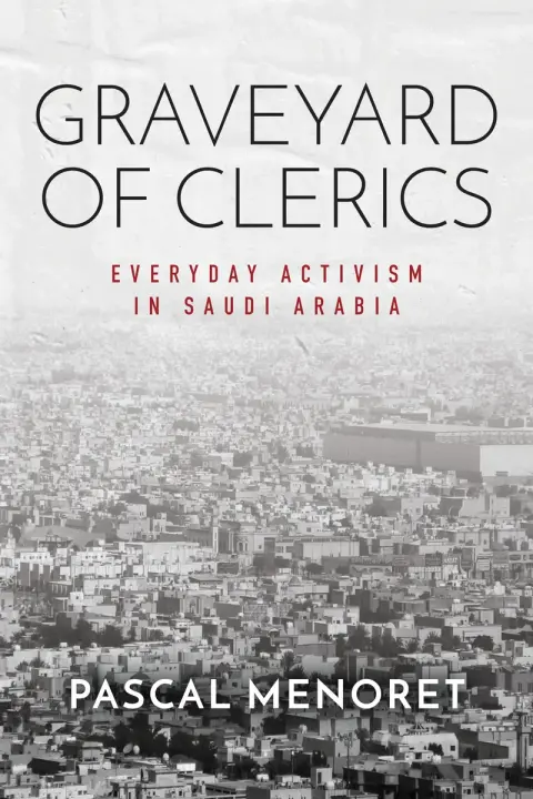 Cover of Graveyard of Clerics