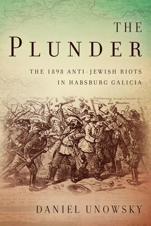 Cover of The Plunder
