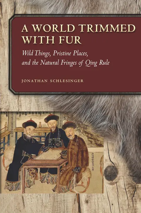 Cover of A World Trimmed with Fur
