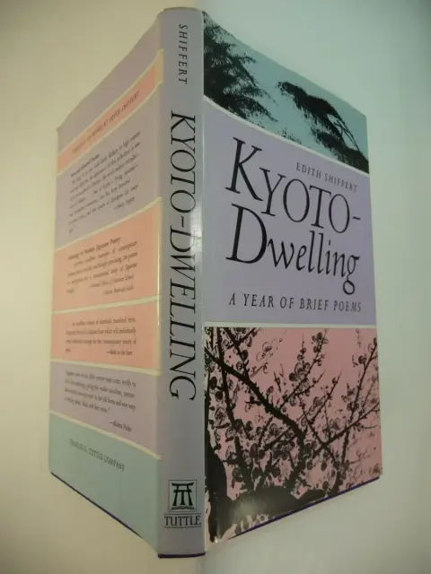 Cover of Kyoto-Dwelling