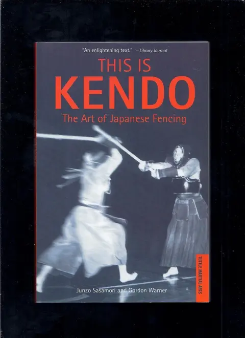 Cover of This is Kendo
