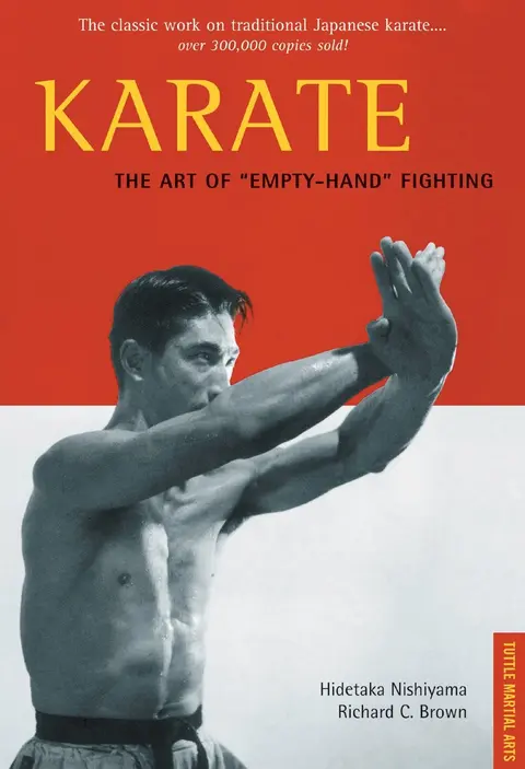 Cover of Karate