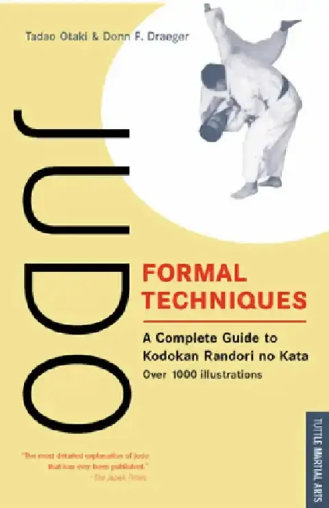 Cover of Judo Formal Techniques