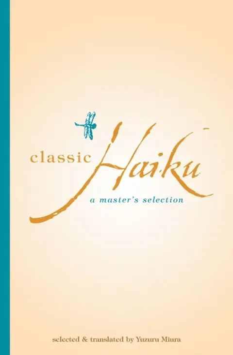Cover of Classic Haiku
