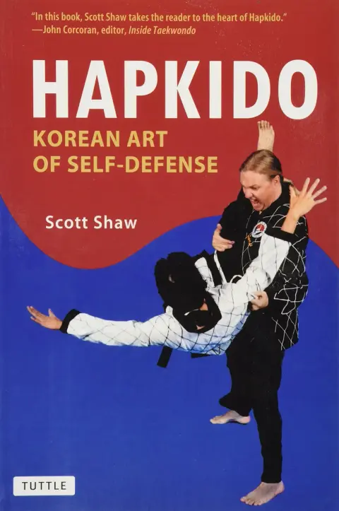 Cover of Hapkido