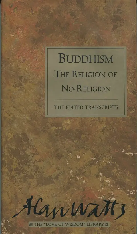 Cover of Buddhism