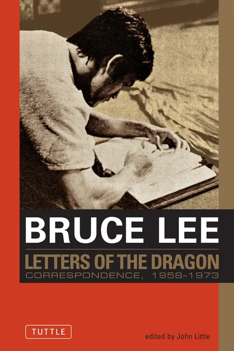 Cover of Bruce Lee