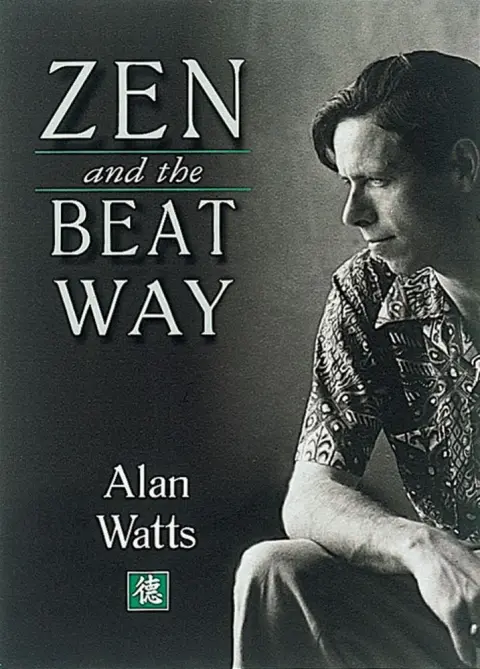 Cover of Zen & the Beat Way