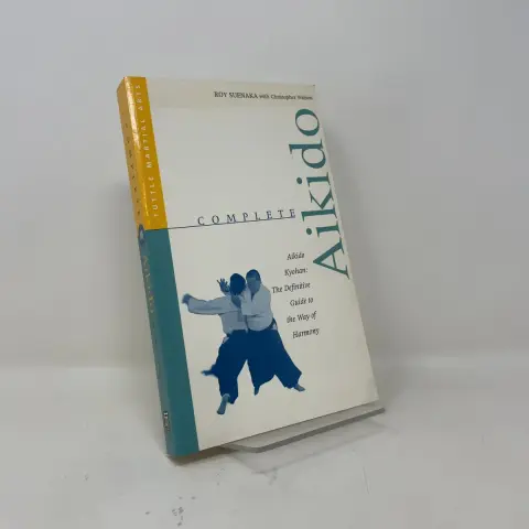 Cover of Complete Aikido