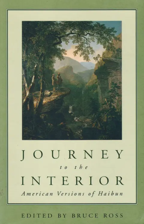 Cover of Journey to the Interior