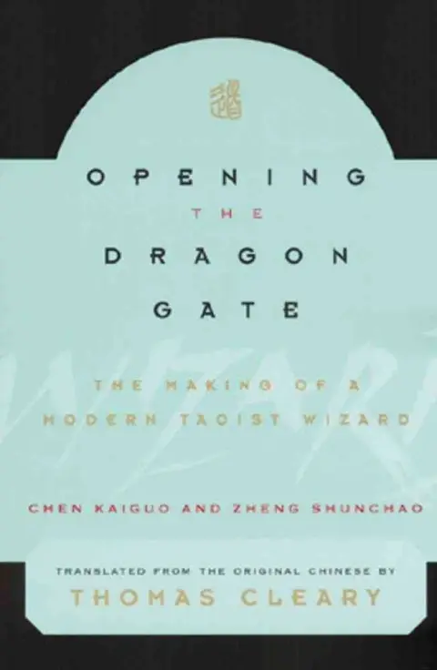 Cover of Opening the Dragon Gate
