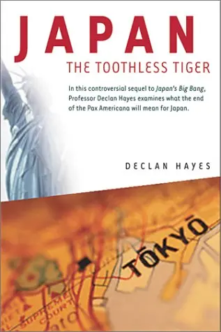 Cover of Japan, the Toothless Tiger