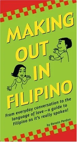 Cover of Making out in Filipino