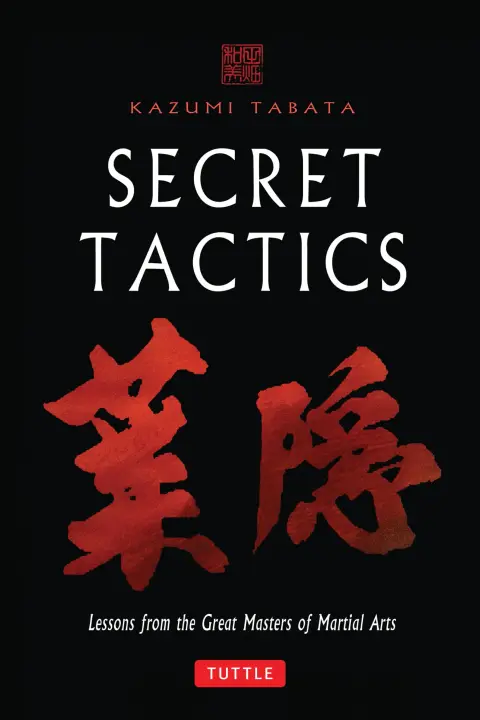 Cover of Secret Tactics