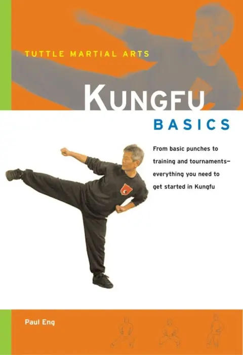 Cover of Kungfu Basics