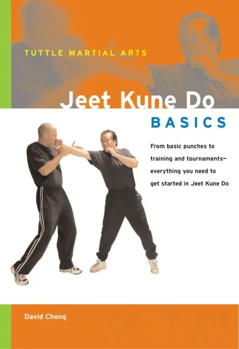 Cover of Jeet Kune Do Basics