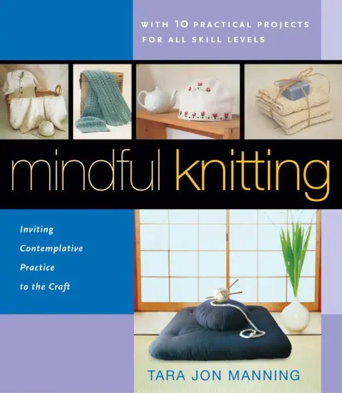Cover of Mindful Knitting
