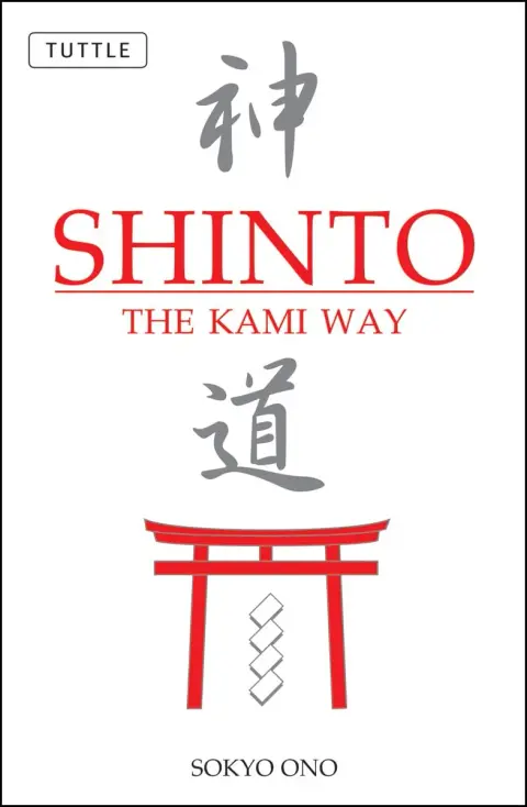 Cover of Shinto the Kami Way