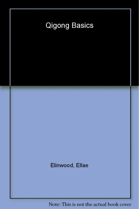 Cover of Qigong Basics