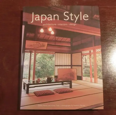 Cover of Japan Style