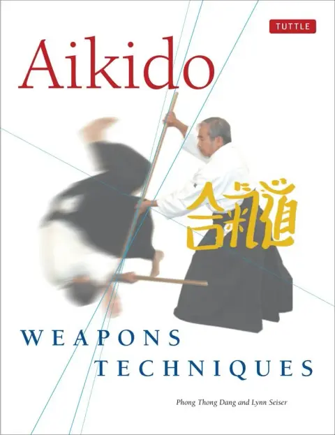 Cover of Aikido Weapons Techniques