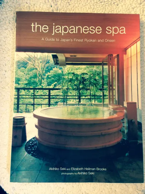 Cover of Japanese Spa