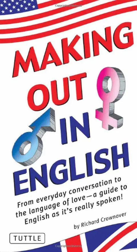 Cover of Making Out in English