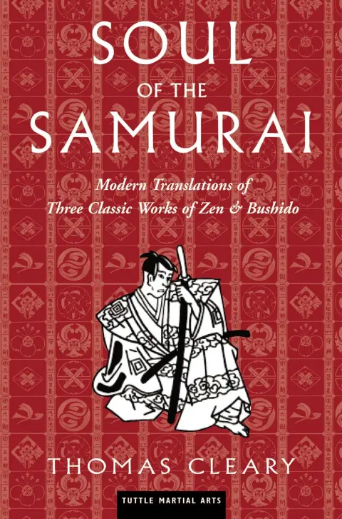 Cover of Soul of the Samurai