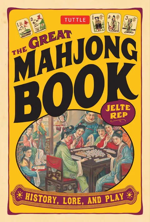 Cover of The Great Mahjong Book