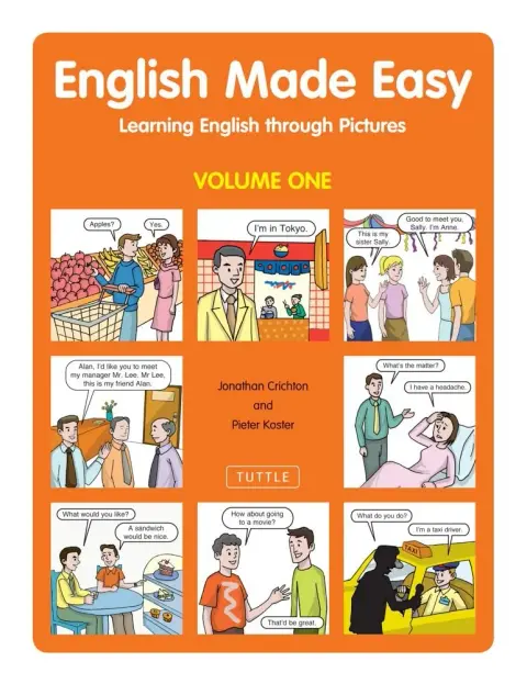 Cover of English Made Easy Volume One