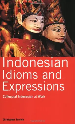 Cover of Indonesian Idioms and Expressions