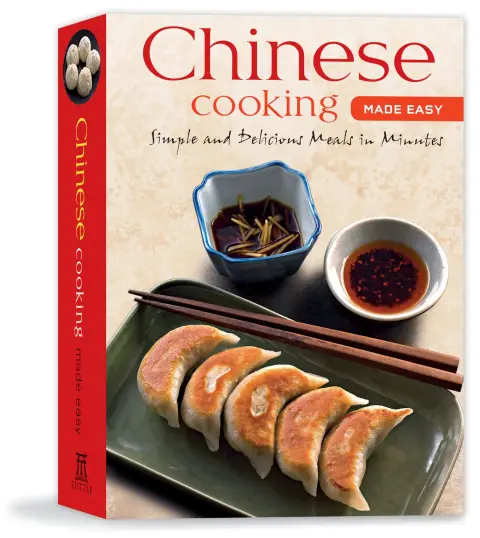 Cover of Chinese Cooking Made Easy