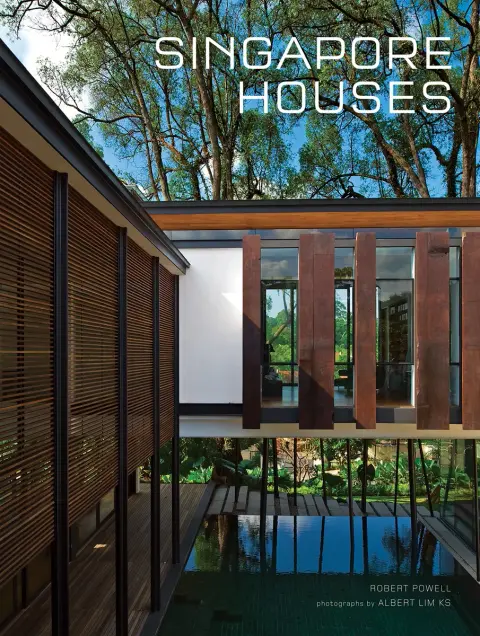 Cover of Singapore Houses