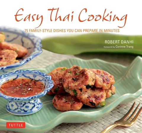 Cover of Easy Thai Cooking