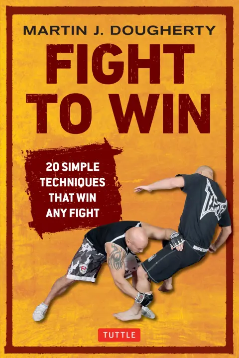Cover of Fight to Win