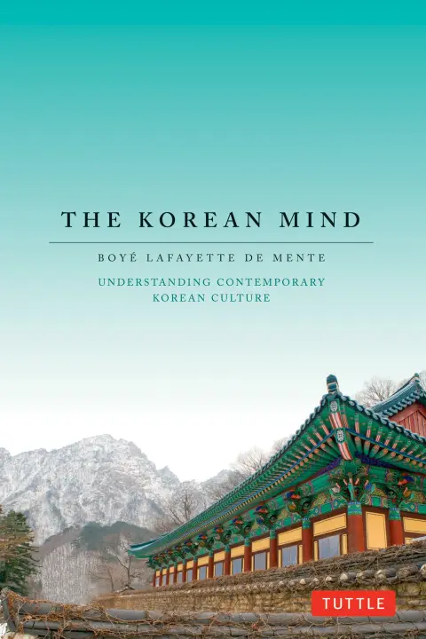 Cover of The Korean Mind