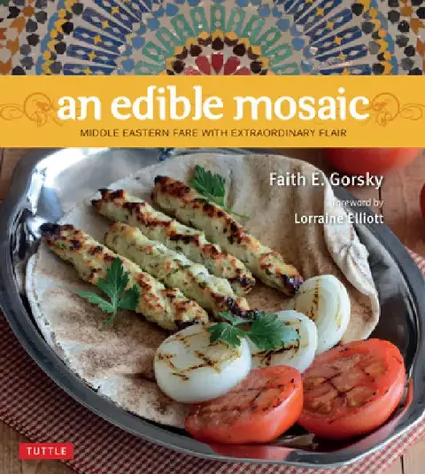 Cover of An Edible Mosaic