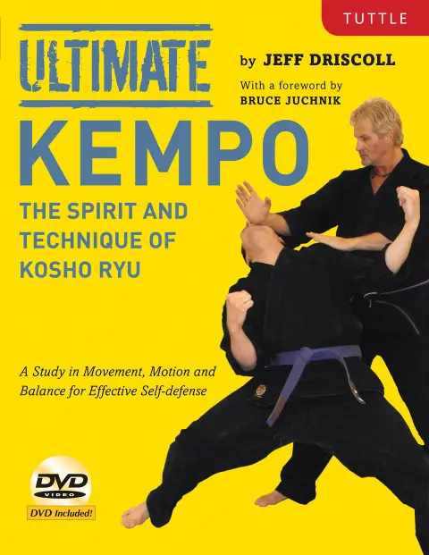 Cover of Ultimate Kempo