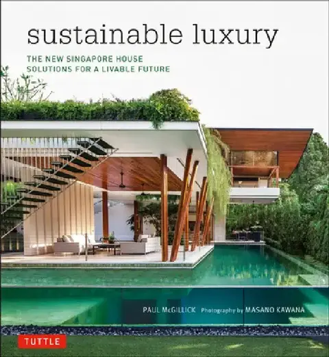 Cover of Sustainable Luxury