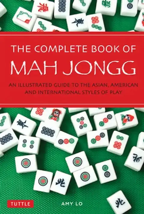 Cover of The Complete Book of Mah Jongg