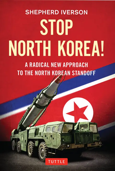 Cover of Stop North Korea!